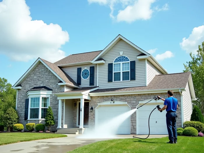 Local House Wash Reviews Glenmoore