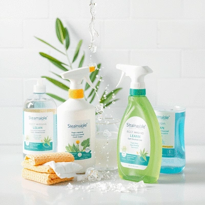 Soft washing process