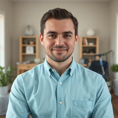 About Samuel Barclay