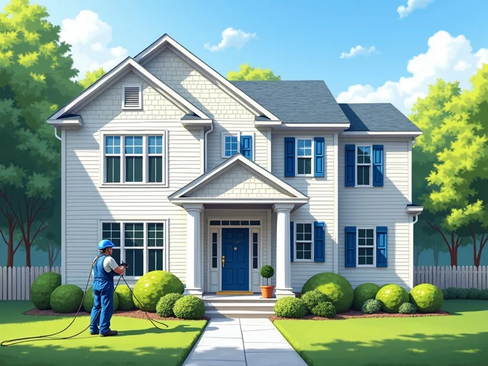 How to Choose the Right House Washing Service in Southeast Pennsylvania: A Complete Buyer’s Guide