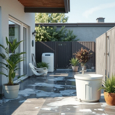 Soft washing benefits