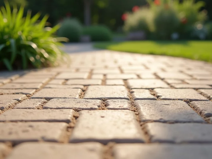 Paver Re-Sanding Services Review