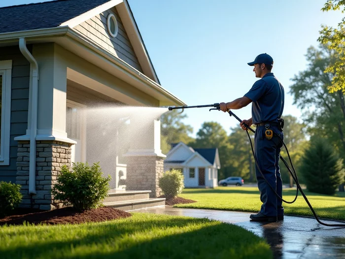 Downingtown House Wash Reviews