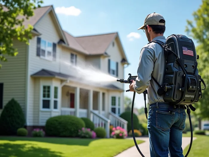 HousewashPA Pressure Washing Reviews Downingtown