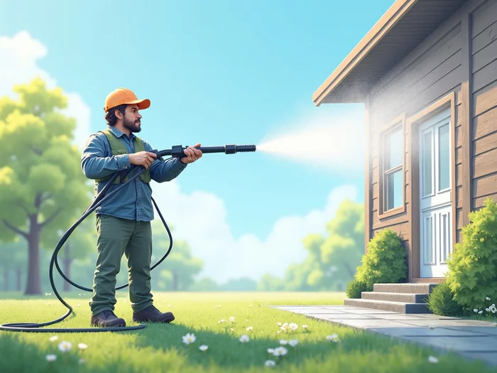 The Ultimate Guide to Power Washing Your Home: Benefits, Techniques, and Costs