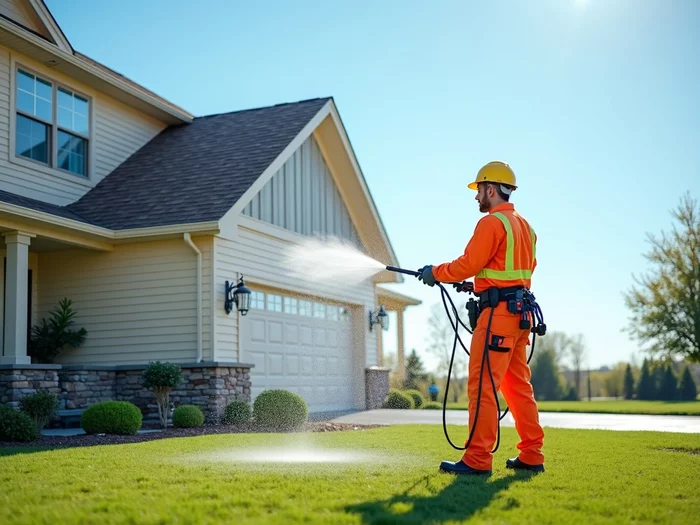 Find House Washing in Glenmoore