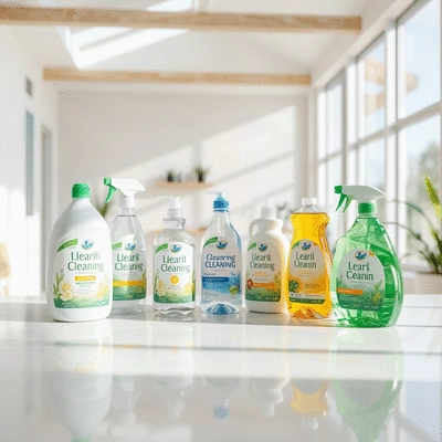 Eco-friendly cleaning solutions