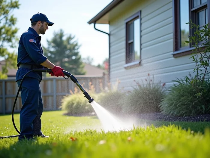 How to Choose the Right Power Washing Service in Chester County: Key Factors to Consider