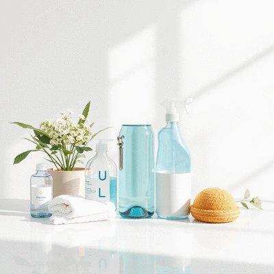 Eco-friendly cleaning solutions