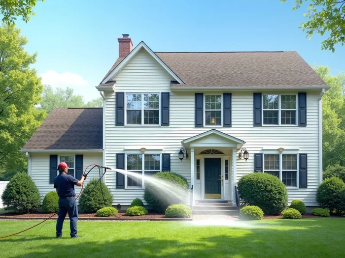 The Ultimate Guide to House Washing: Benefits, Techniques, and Costs in Southeast Pennsylvania
