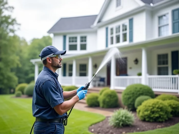Soft Washing in Lancaster County